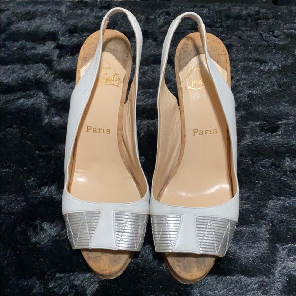 Used Christian Louboutin